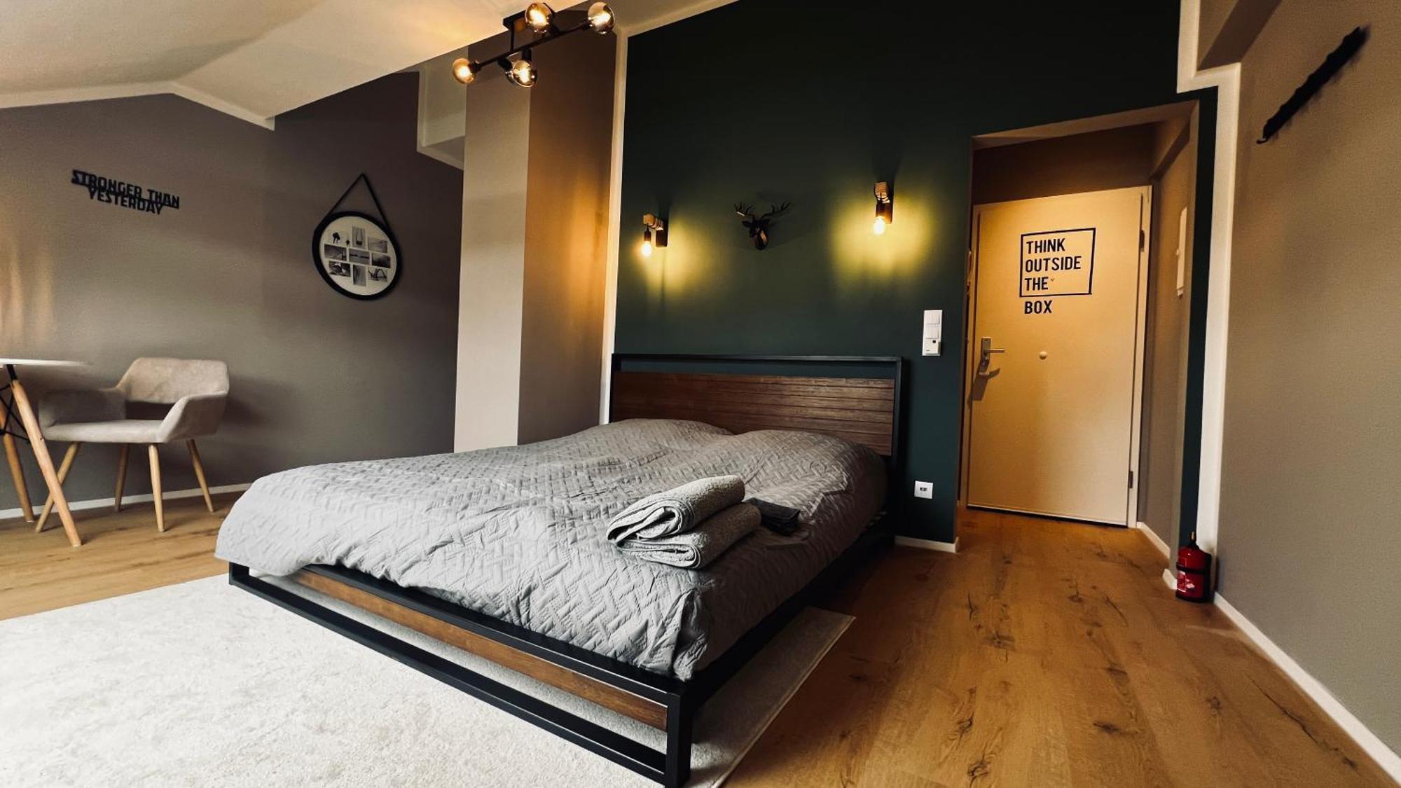 Apartment Sana Klinik No 30 Offenbach am Main Kültér fotó