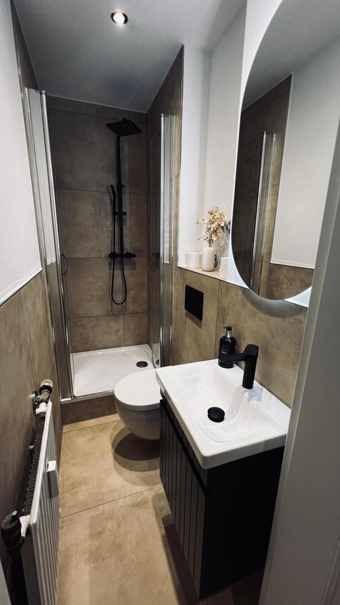 Apartment Sana Klinik No 30 Offenbach am Main Kültér fotó