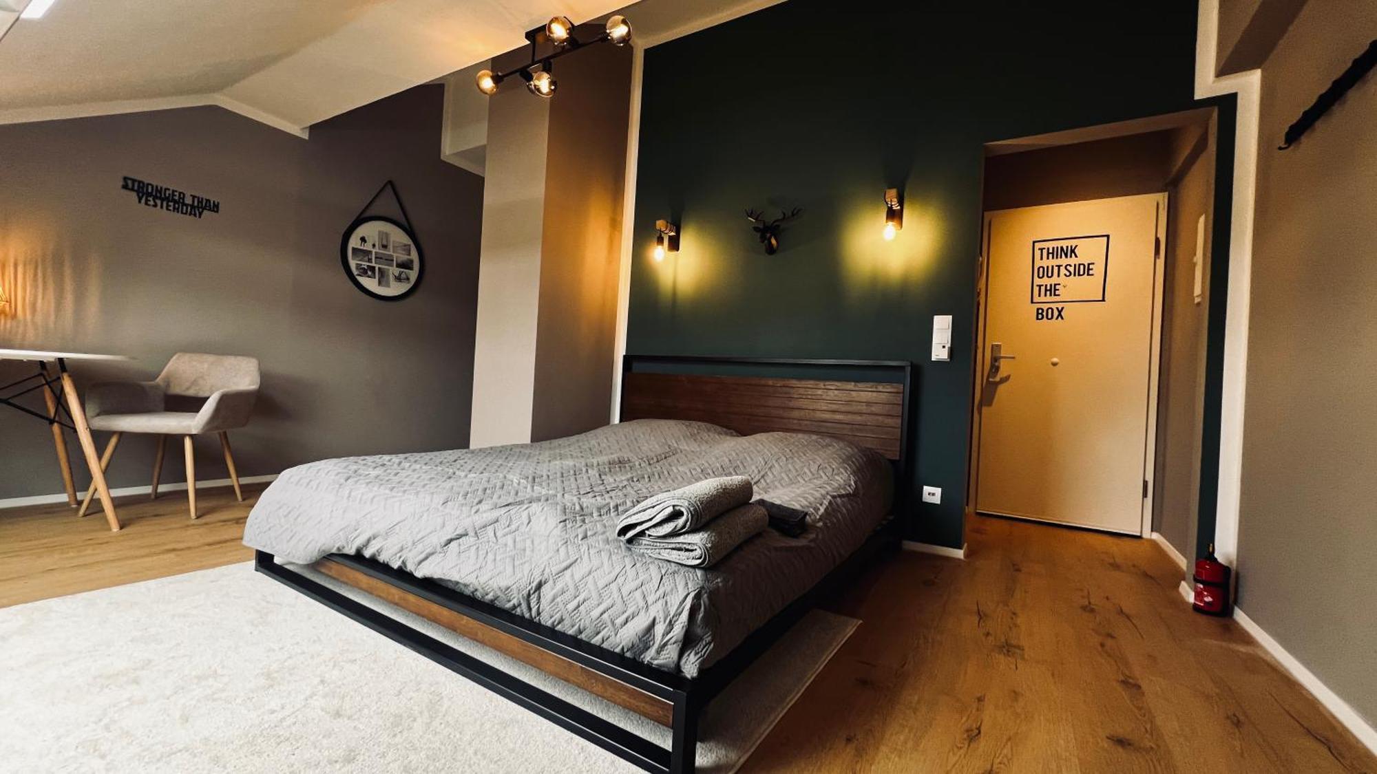Apartment Sana Klinik No 30 Offenbach am Main Kültér fotó