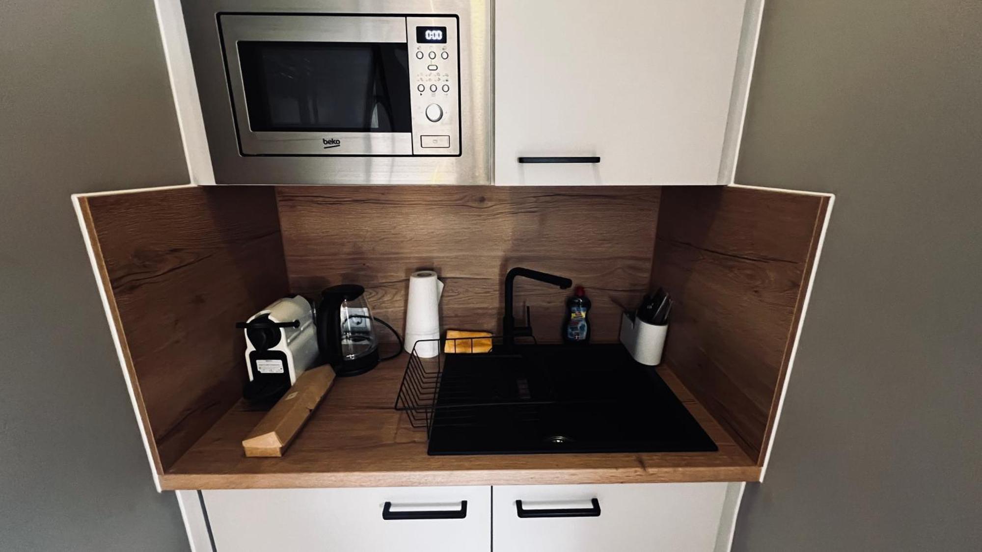 Apartment Sana Klinik No 30 Offenbach am Main Kültér fotó