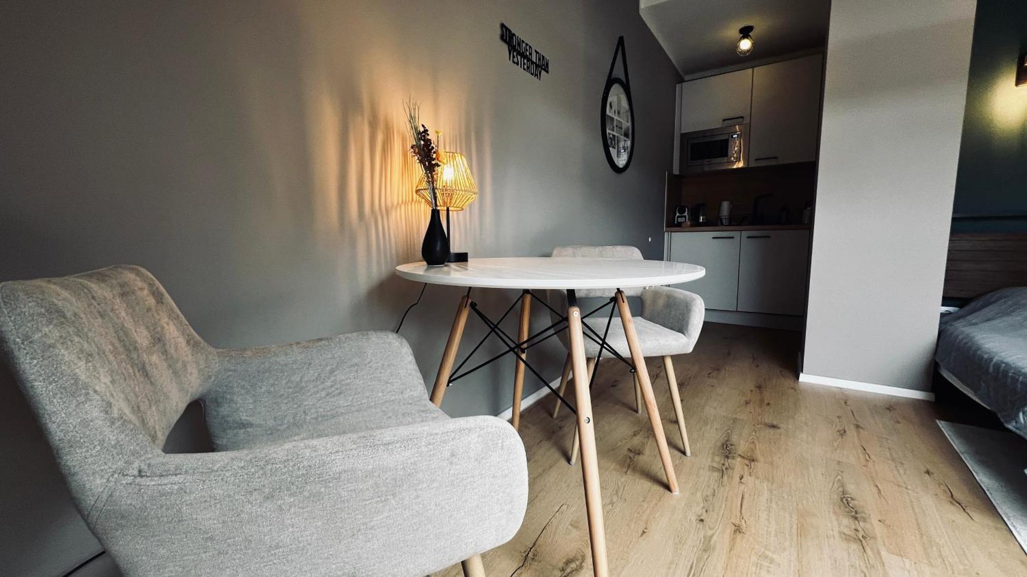 Apartment Sana Klinik No 30 Offenbach am Main Kültér fotó